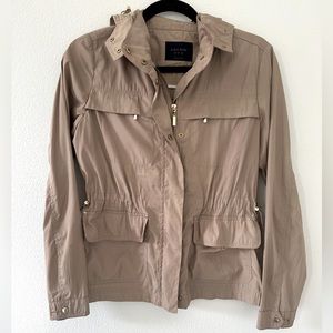Zara Lightweight Raincoat